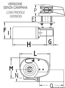 Verricello ITALWINCH Thunder